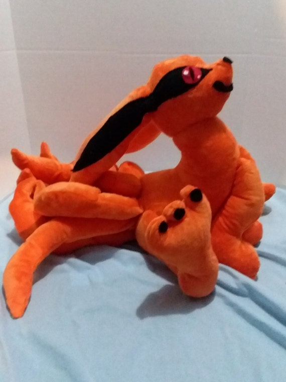 kurama plush