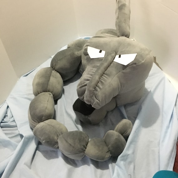 onix plush