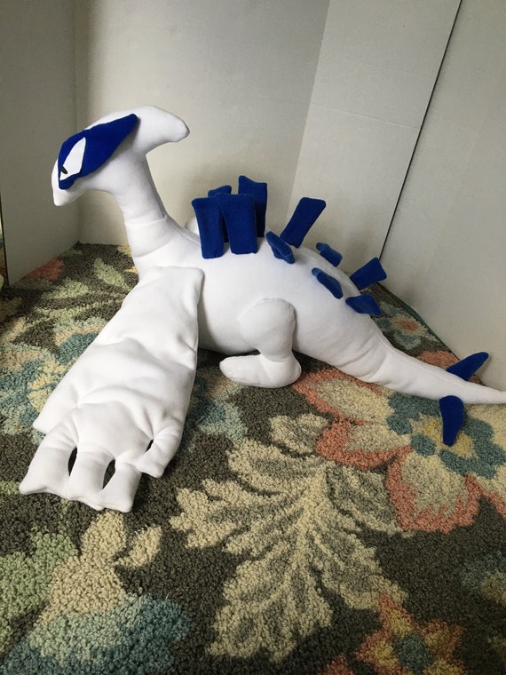 giant lugia plush