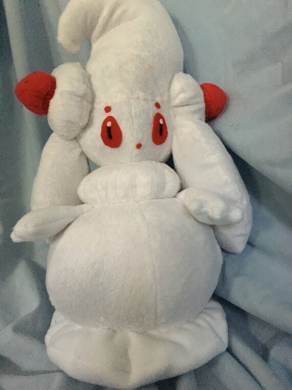 delcatty plush