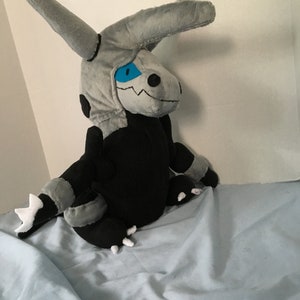 aggron plush