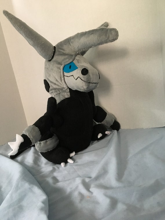 pokemon aggron plush