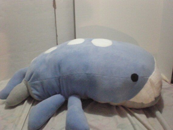 wailord stuffed animal