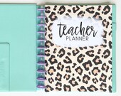 Teacher Planner 2025-2026 Printable Planner