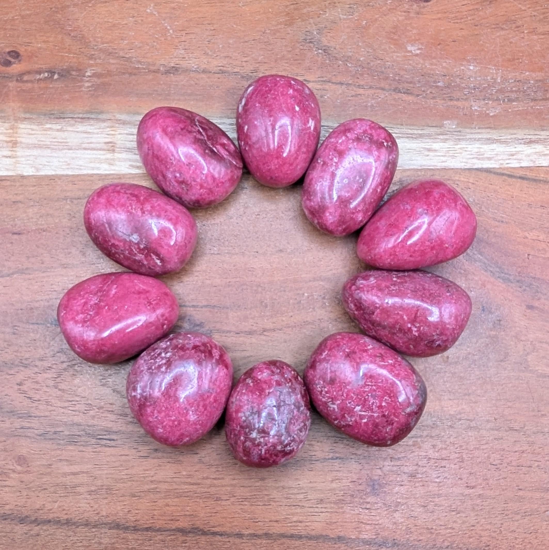 High Quality Thulite - Etsy