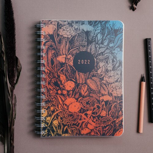 A5 2023 2024 A5 Planner Planner A5 2023 A5 Diary 2023 Etsy Ireland