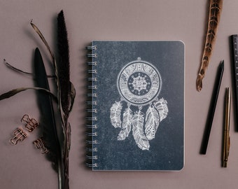 2023 weekly planner - A5 planner - Organizer - Agenda - DREAMCATCHER BOHO DESIGN