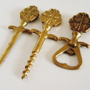 Vintage Bottle Opener
