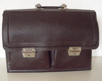 Leather Male Bag.