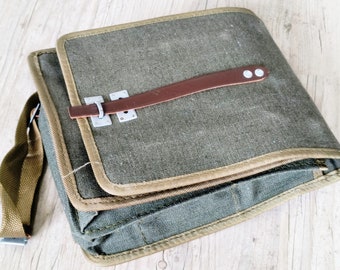 Vintage Militärtasche