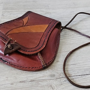 Old Leather  Bags