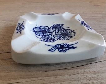 Vintage Ceramic Ashtray