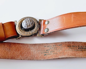 Polish belt scout
