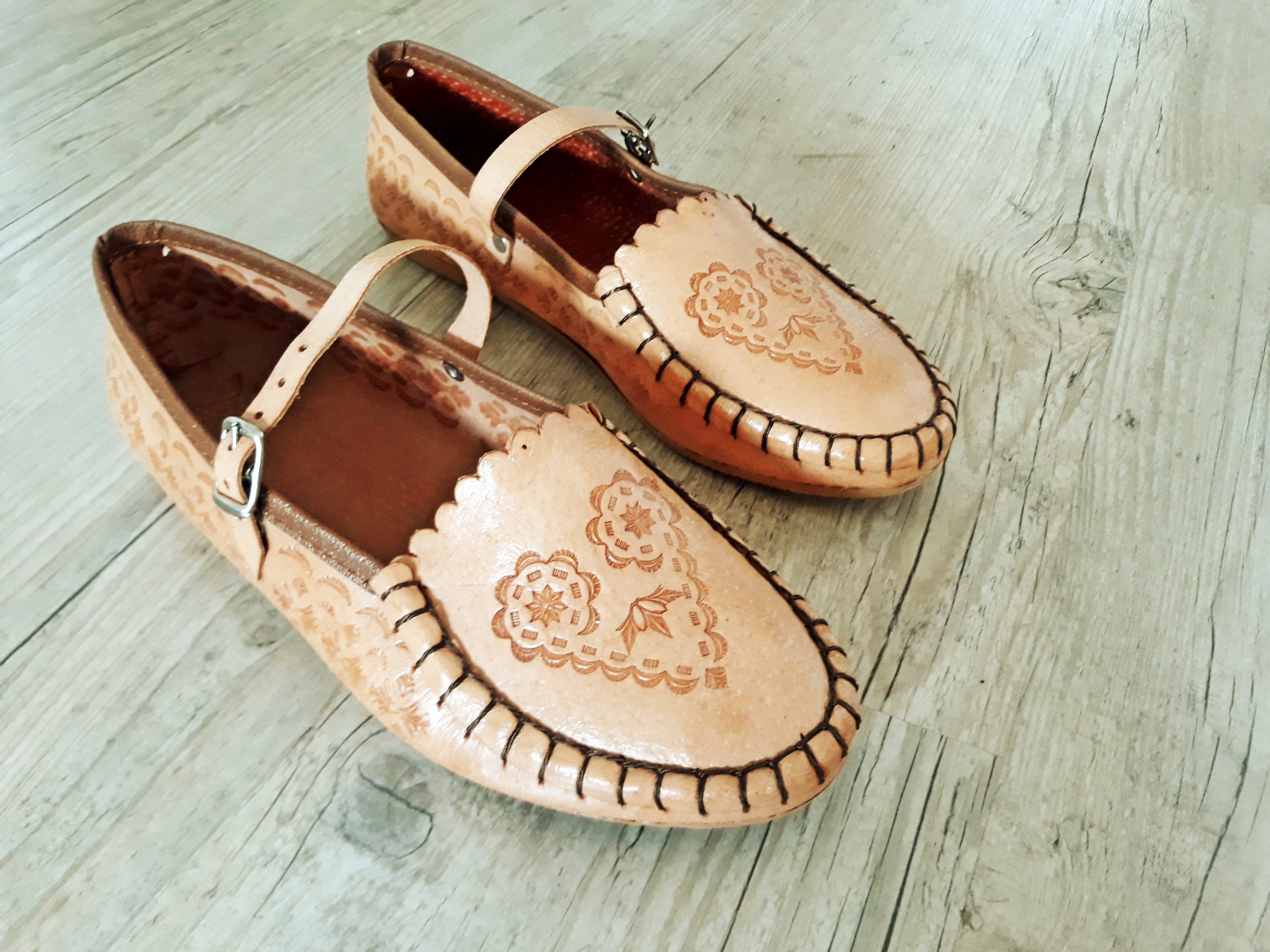 craftsman moccasins