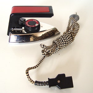 Electric Iron from USSR.