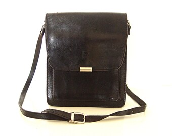 Leather Bag.