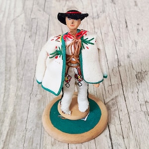 Polish Dolls.Traditional Polish. Polish Costumes.Folk Costume.