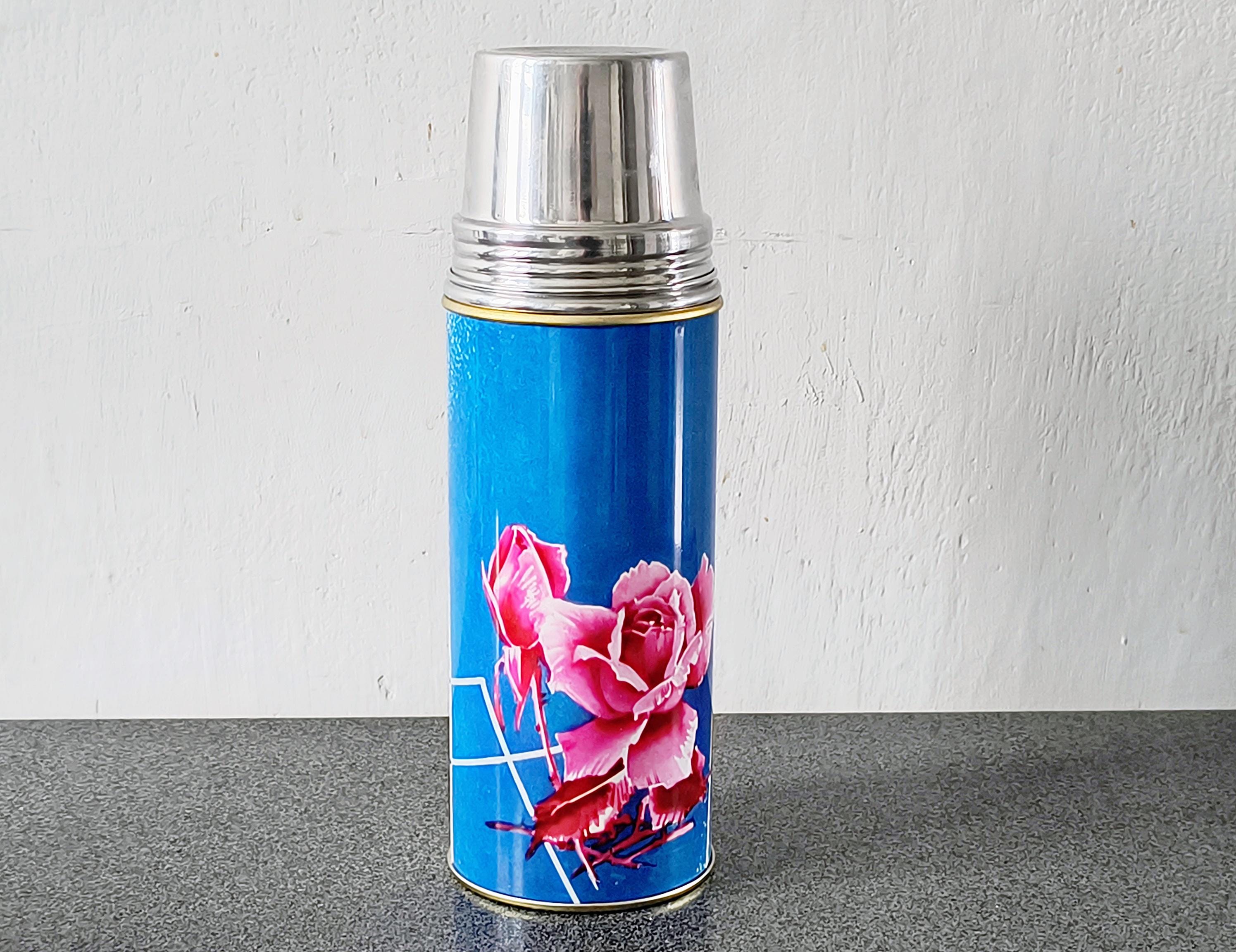 Vintage thermos - Etsy 日本