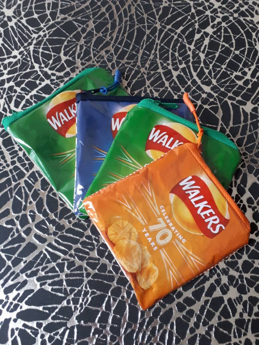 Walkers Crisps Snack Packet Holder