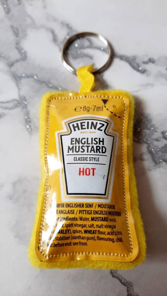 Faith Mustard Sauce | Power & Strength Chili Sauce {Pouch} Faith Mustard Sauce | Power & Strength Chili Sauce {Pouch}