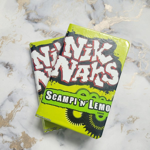 Scampi and Lemon Etsy