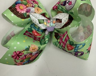 Beuatiful Easter Bows