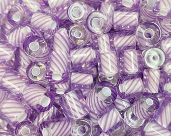 Muse  11 - 13 ~ Furnace Art Glass Beads 1/2 oz. DIY Jewelry Making  One of a Kind Beads