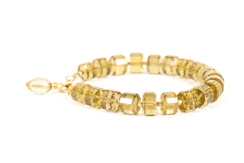 Whiskey Ave Capsule Bracelet