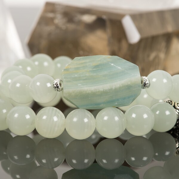 Calcite Bracelet - Etsy
