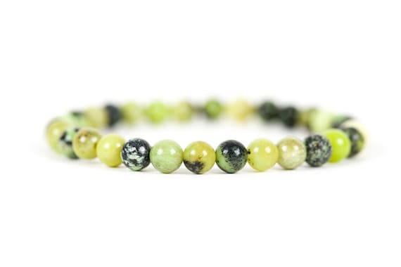 Bracelet chrysoprase hotsell