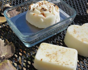 CASTILE SOAP- UNSCENTED Pure 100% Castile Face & Body Bar /Olive Oil Soap / Gentle Facial Cleanser