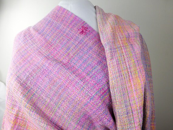hand woven baby wrap