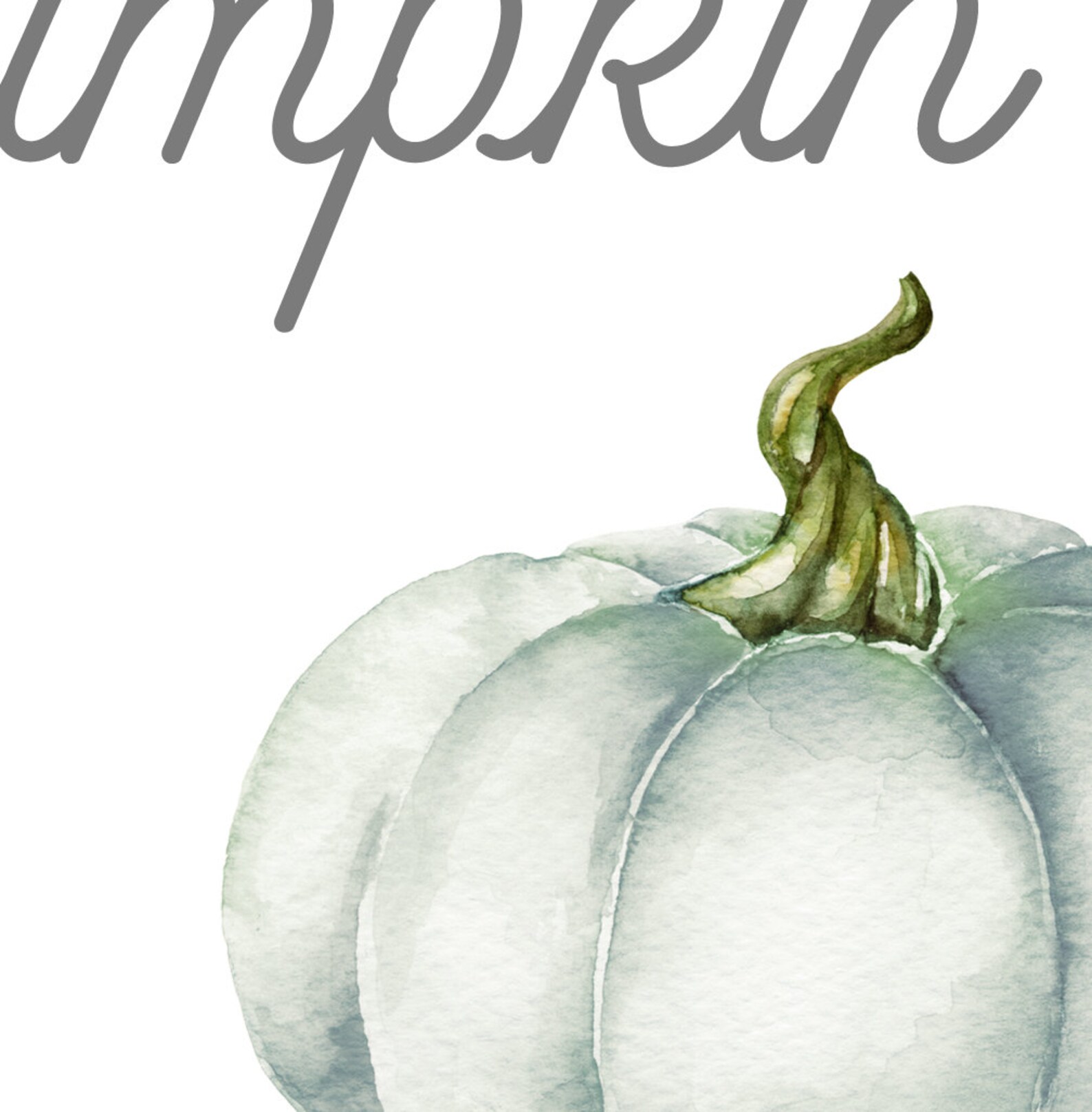Pumpkin Patch Printable Sign Fall Wall Art Decor Print | Etsy