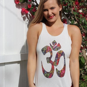 Bright Om Tank