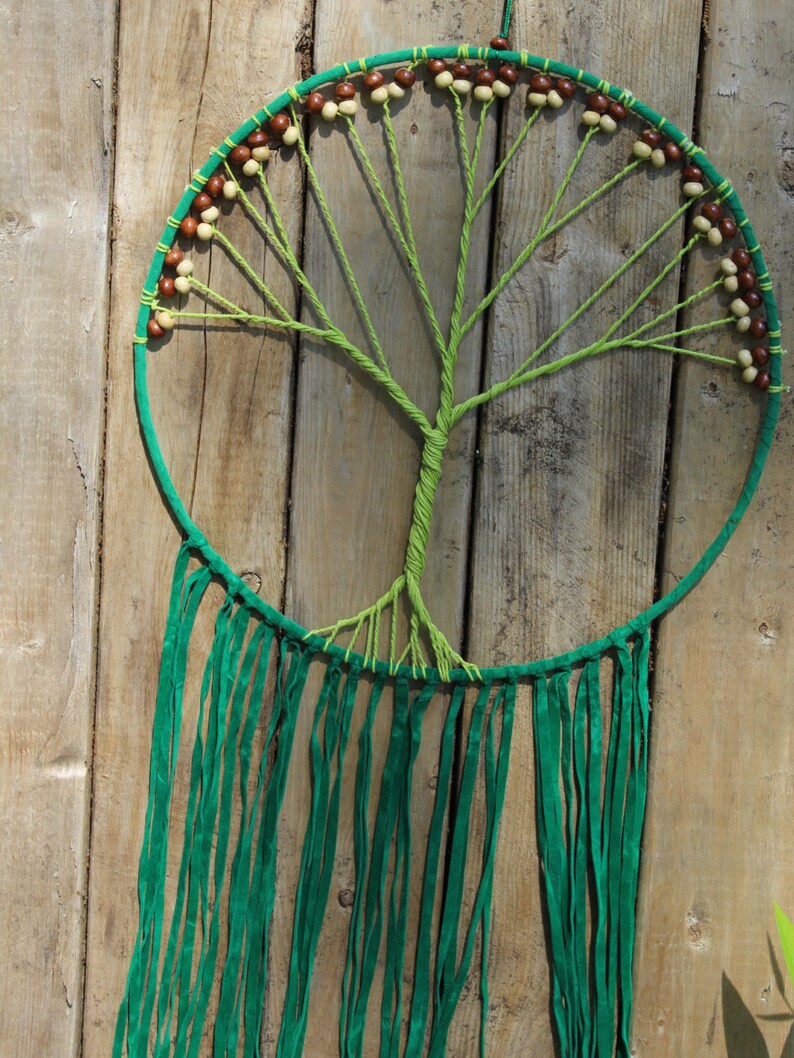 Feather Free Dream Catcher Etsy