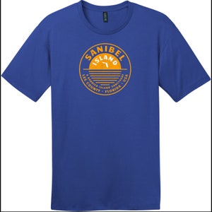Sanibel Island T-Shirt