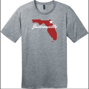 Jacksonville Florida State T-shirt