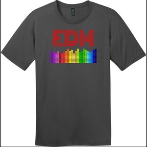 EDM Electronic Dance Music T-Shirt
