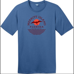 Merritt Island Florida T-shirt