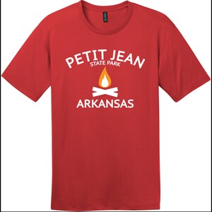 Petit Jean State Park Arkansas T-shirt