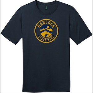 Babcock State Park West Virginia T-shirt