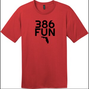 386 Fun Florida T-shirt