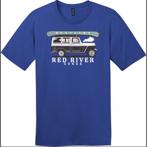 Red River Gorge Kentucky T-Shirt