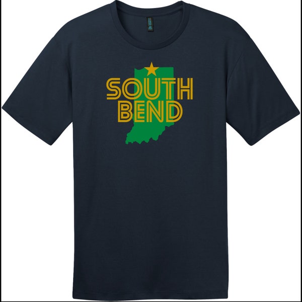 South Bend Indiana T-Shirt