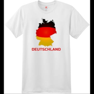 Deutschland Germany T-shirt