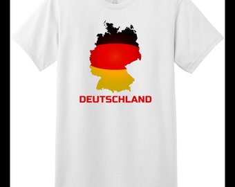 Deutschland Germany T-shirt