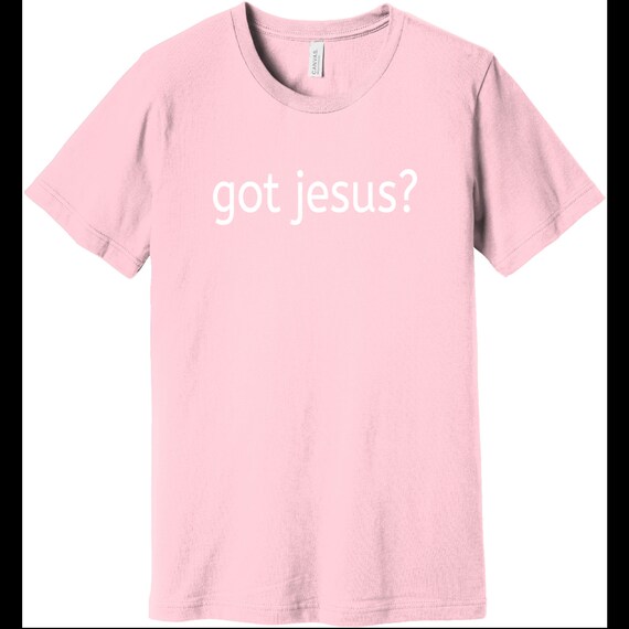 Got Jesus T-shirt - Etsy