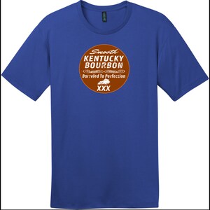 Smooth Kentucky Bourbon T-shirt