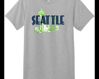 Seattle Space Needle T-shirt