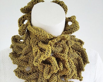 PDF Knitting Pattern Reversible Waver